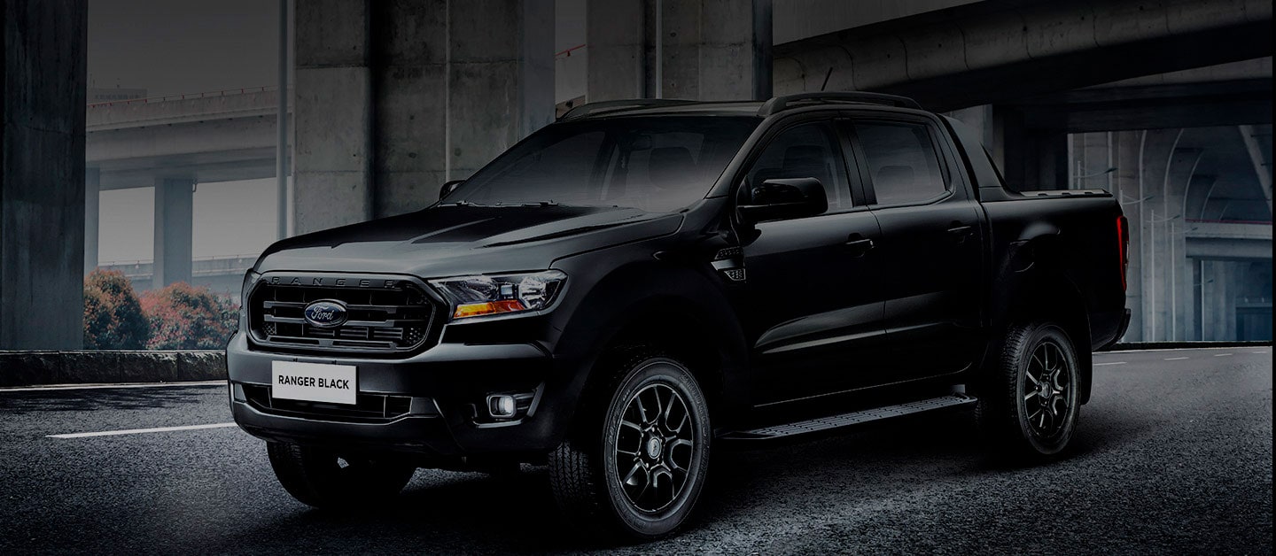 Ranger Black